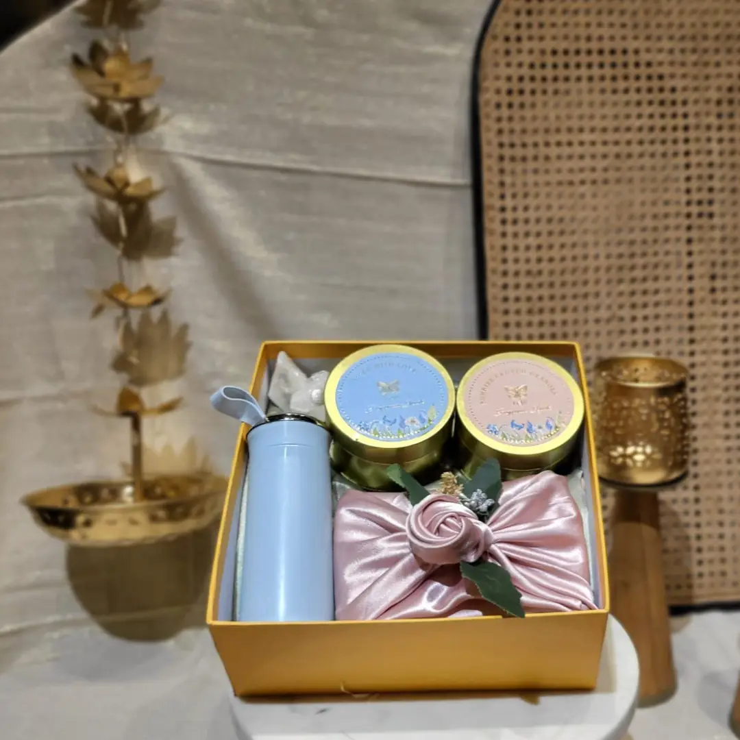 Graceful Glow Hamper