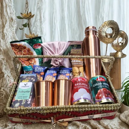 The Grand Festive Indulgence Hamper