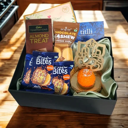 Joyful Bites Diwali Box