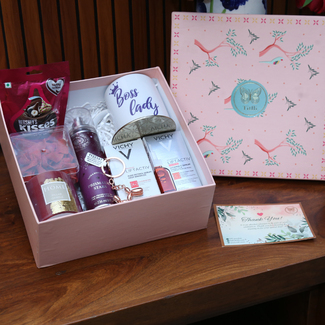 Make Your Own Hampers – Female2