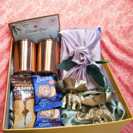 Royal Radiance Festive Hamper