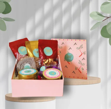 Titlli’s Peach Glow Box