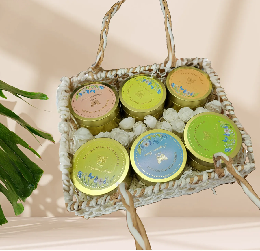 Titlli’s Sunlit Wings Box