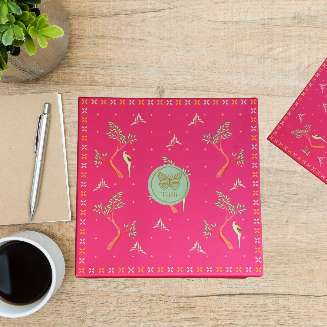 Tittli Garden Rigid Gift Box1