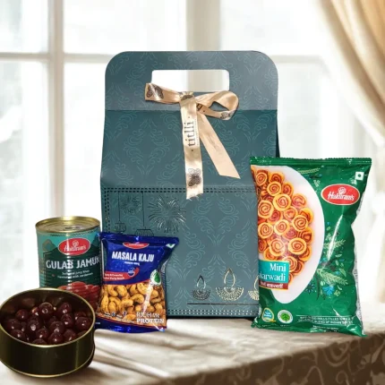 Sweets & Dry Fruits Delight - SMALL