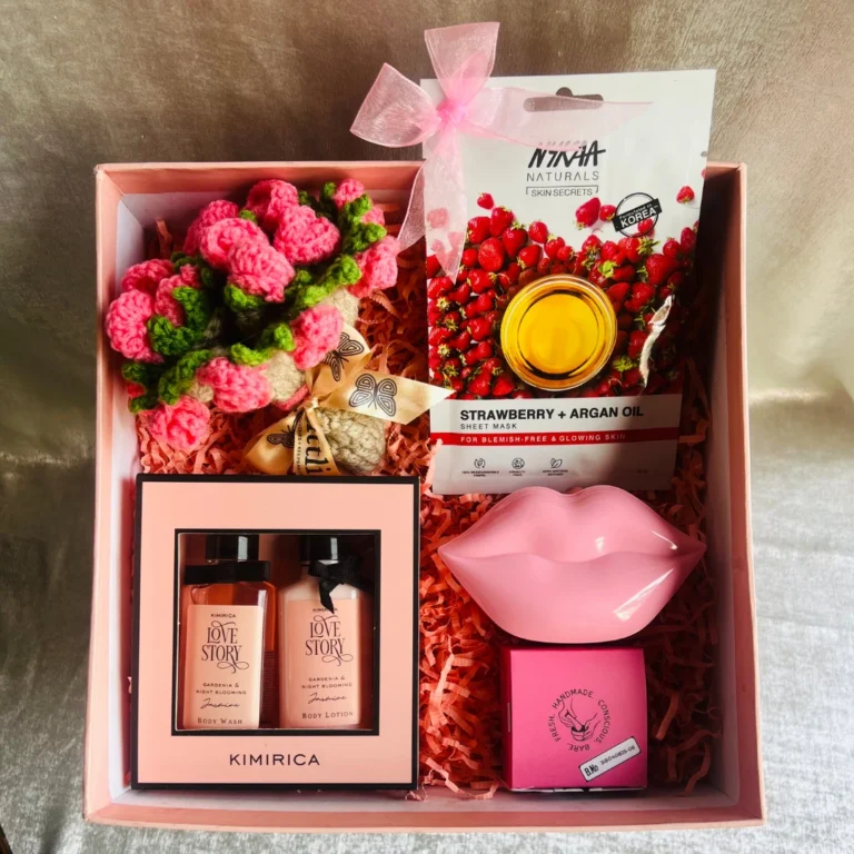 skincare gifts for her