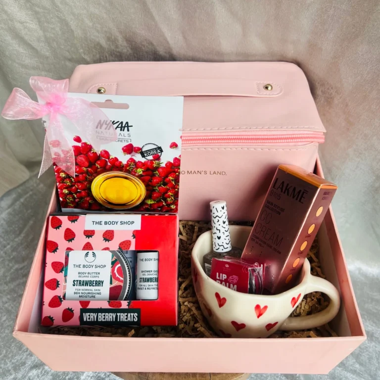 beauty gift hampers