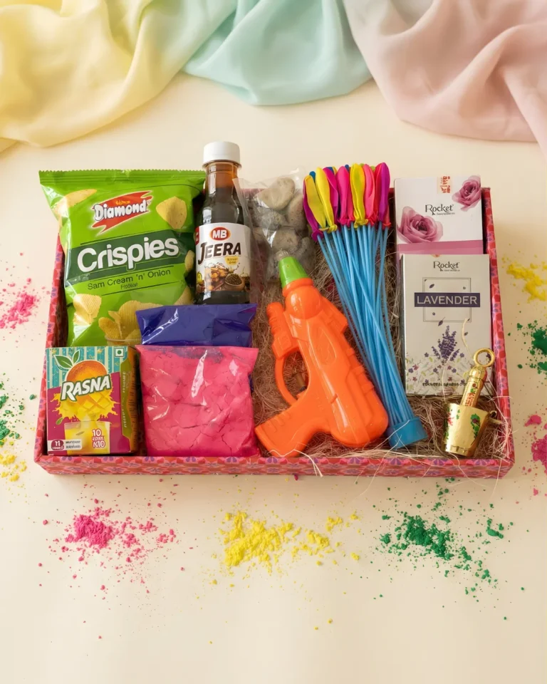 Rang Mahotsav Luxury Holi Gift Hamper first